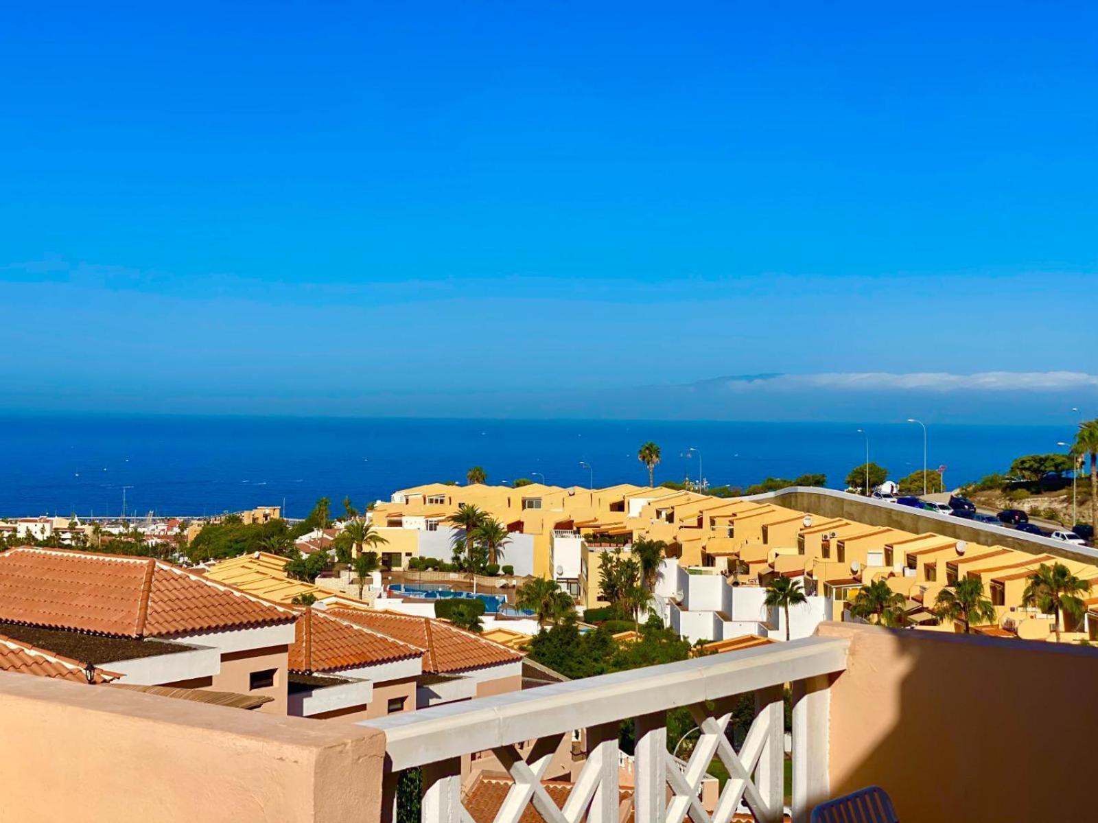 Passione Beautiful Apartment With Sea View Адехе Екстер'єр фото